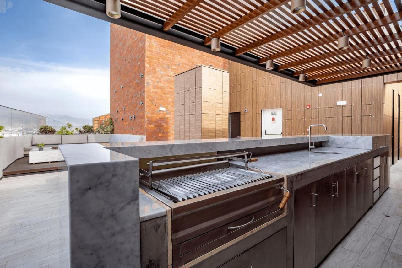 Pionero By Wynwood House Apartment Lima Ngoại thất bức ảnh