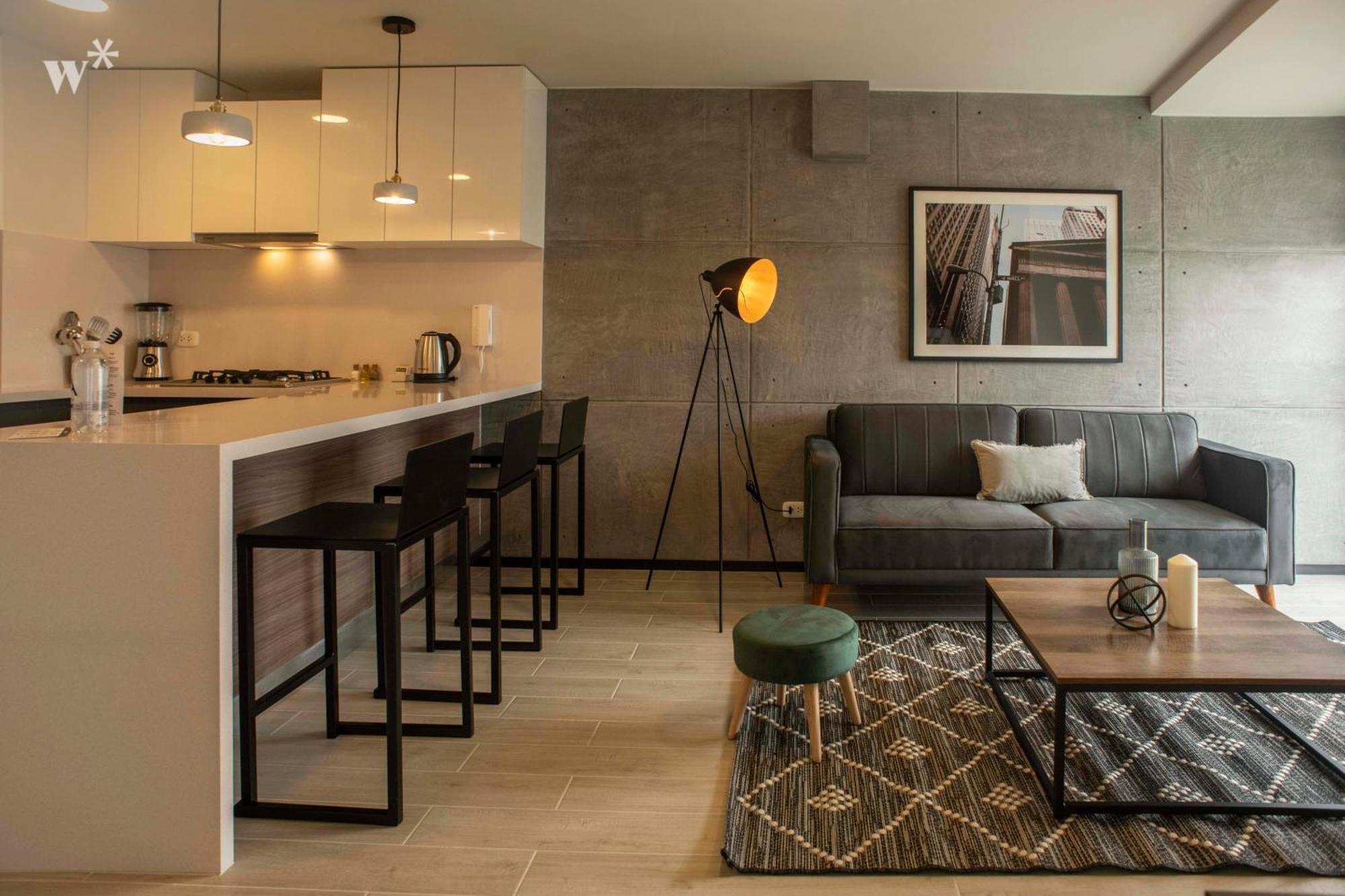 Pionero By Wynwood House Apartment Lima Ngoại thất bức ảnh