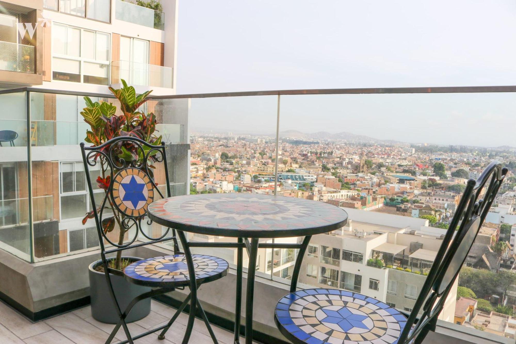 Pionero By Wynwood House Apartment Lima Ngoại thất bức ảnh